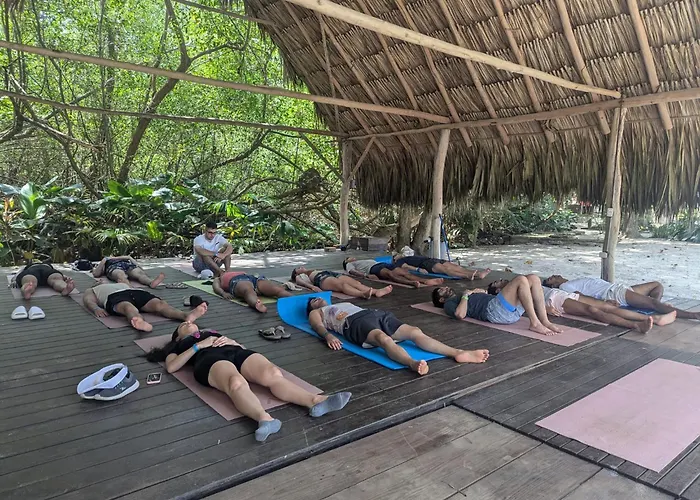 Viajero Tayrona & EcohabsHostel